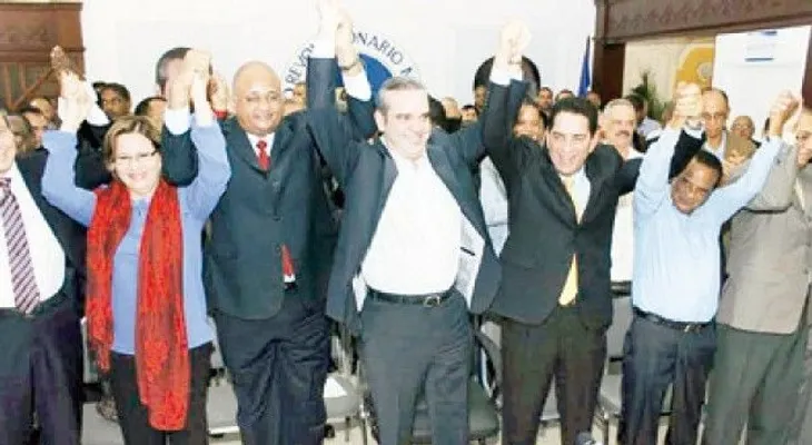 Eligio Jáquez es coordinador del proyecto Abinader