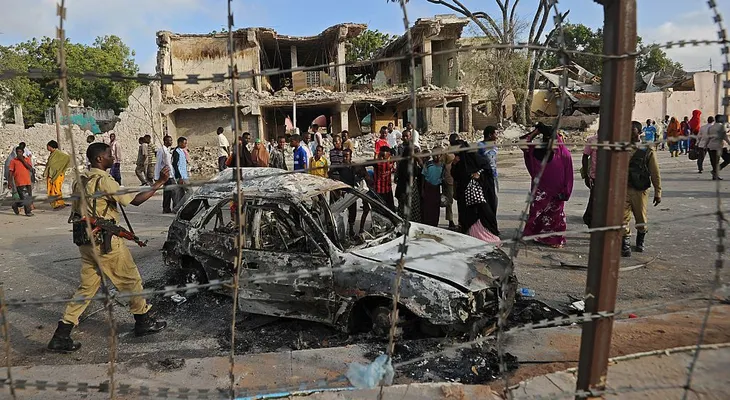 Ataque aéreo de Estados Unidos en Somalia habría matado a 150 combatientes