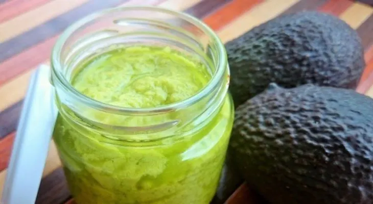 Cómo hacer mayonesa de aguacate