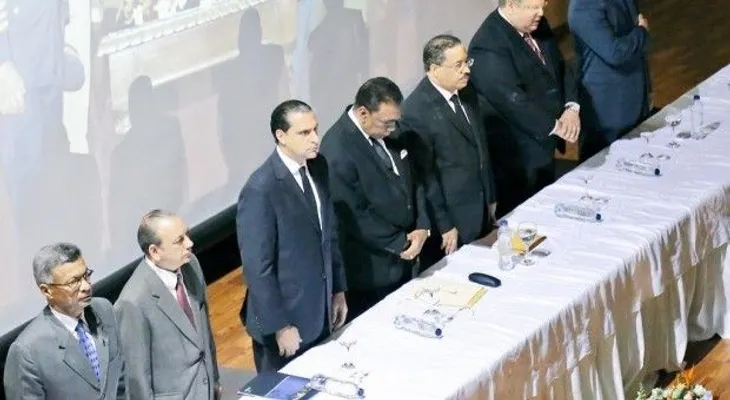 Roberto Rosario dicta conferencia sobre la apatridia en RD