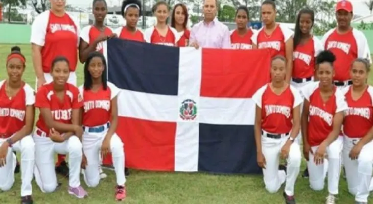 Equipo softbol RD gana oro en Mundial RBI celebrado en Texas