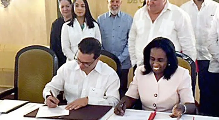 RD y Cuba fortalecerán sus relaciones comerciales