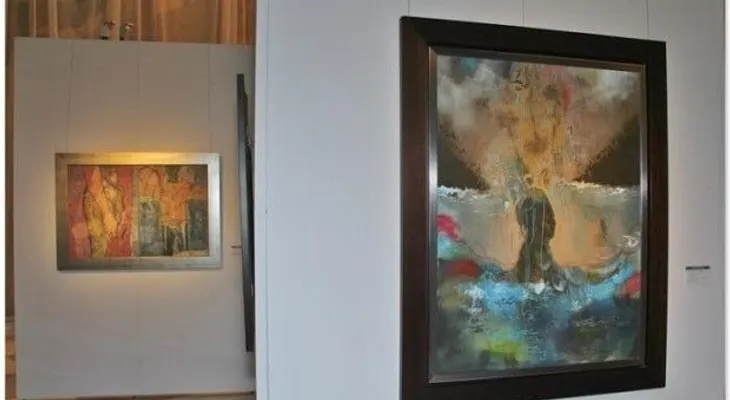 Fundación Patrimonio Cultural DGA inaugura exposición de artistas dominicanos