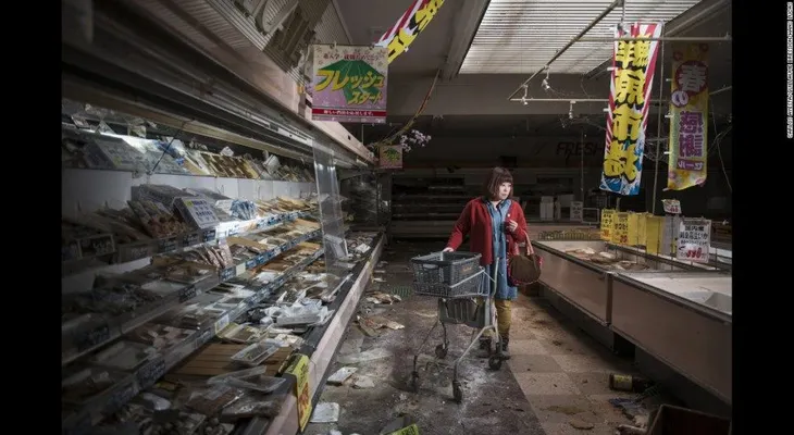 El hogar al que no se puede volver: reconstruyendo vidas tras Fukushima
