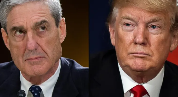 Donald Trump se cansó de "jugar a las buenas" con el fiscal especial Robert Mueller