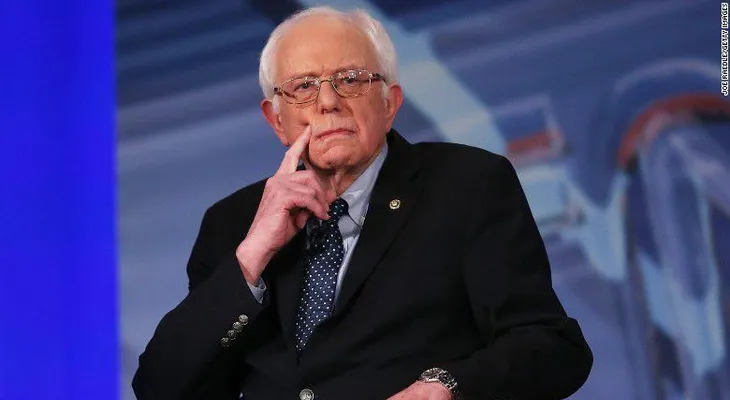 Bernie Sanders es el primer candidato judío en ganar unas primarias presidenciales