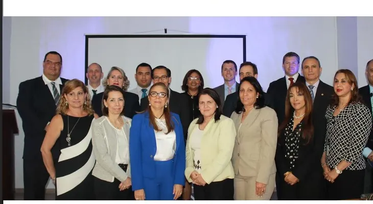 Pasaportes realiza presentación Medidas de Seguridad ante funcionarios, diplomáticos y del SICA.