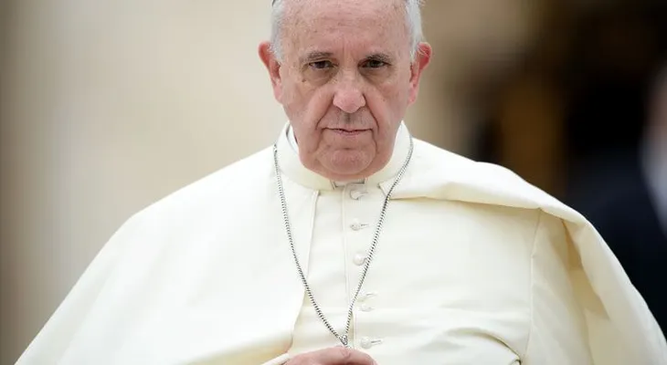 Papa Francisco envía mensaje de paz a Venezuela