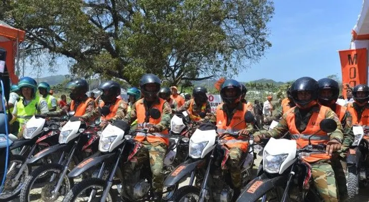 Lanzan Operativo Semana Santa 2017 en la zona norte