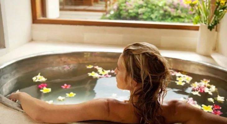 El baño desintoxicante casero: Disfruta de un día de spa y remoja dolores, molestias, toxinas...