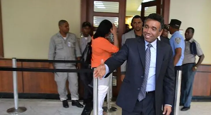 Félix Bautista no presentó documentos, y sigue entre corruptos más votados 