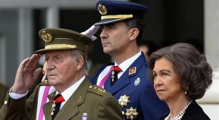 Llegó la hora de Felipe VI