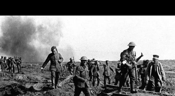 Se conmemoran 100 años de la Primera guerra mundial