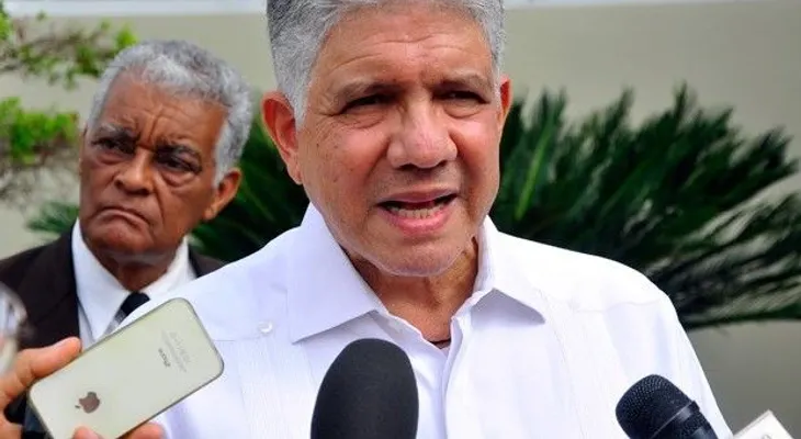 Eduardo Estrella considera Gobierno hace poco contra la delincuencia