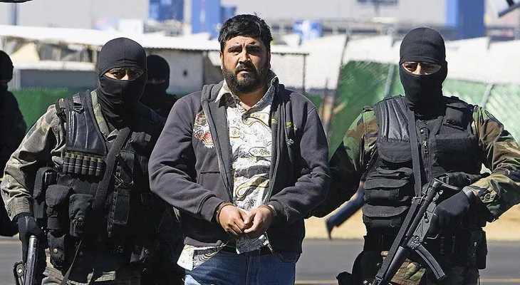 Condenan a cadena perpetua a Alfredo Beltrán Leyva