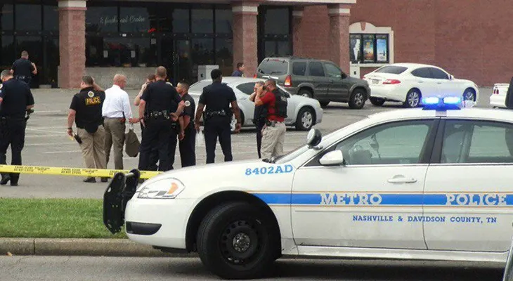Tiroteo en iglesia de Tennessee deja al menos un muerto y siete heridos