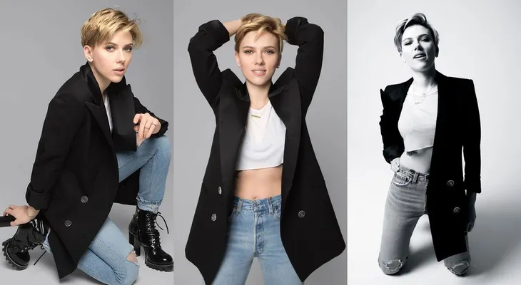 La llamativa reflexión de Scarlett Johansson tras su divorcio: "La monogamia no es natural"