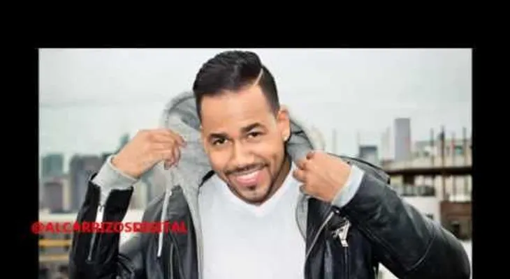 Alvaro Arvelo le da una "pela de lengua" a Romeo Santos: Conoce la razón (VIDEO)