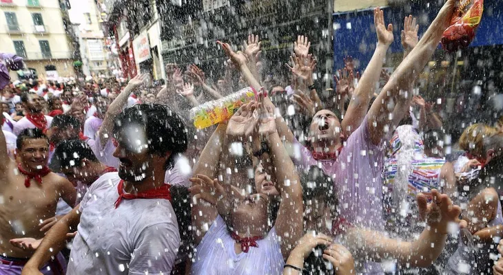 San Fermín: 14 denuncias por agresiones sexuales en Pamplona