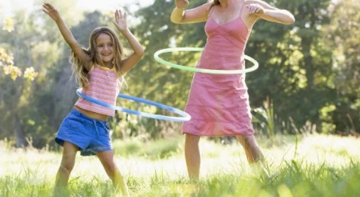 5 actividades infantiles para quemar grasa