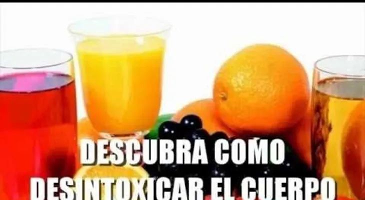 ¿Cómo limpiar el organismo?