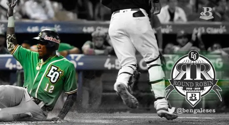 Estrellas derrotan 4 por 1 a los Leones y empatan en la 2da posición 