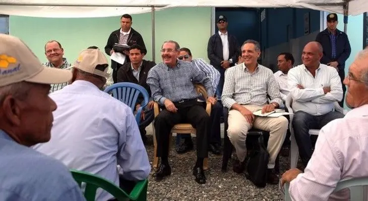 Ganaderos reciben apoyo del Gobierno para mejorar producción