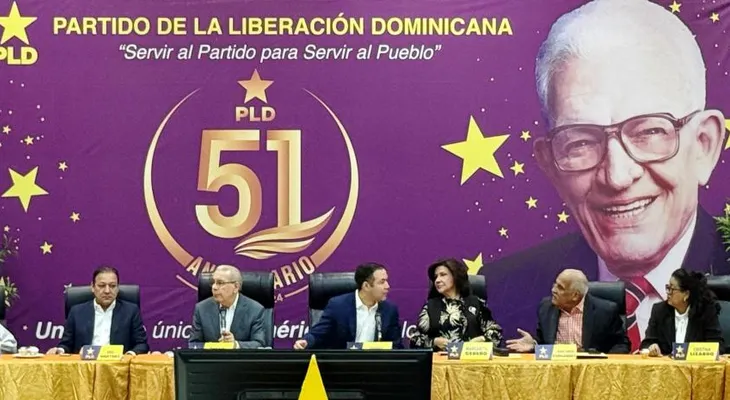 PLD enfrenta nueva crisis interna a 20 días de su consulta ciudadana para elegir candidato presidencial