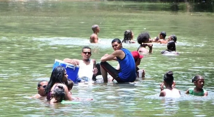 La gente pausó  y celebró el feriado del Día del Trabajo