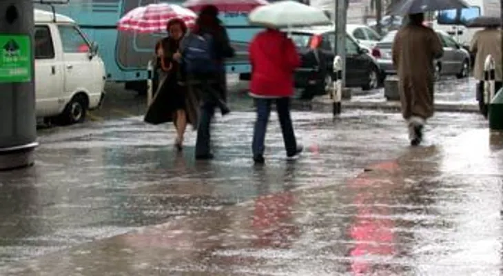 Lluvias seguirán sobre el país, el fin de semana por vaguadas 