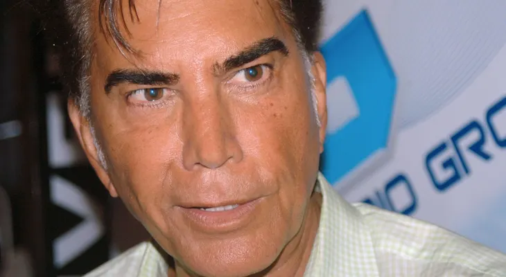 El Puma: "Yo declaro que estoy sano en el nombre de Cristo"