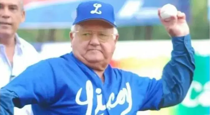 Muere Rafael Ávila a los 92 años, considerado el súper scout del béisbol