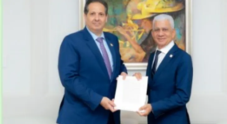 Senado recibe propuesta de modificación a la Ley de Salud Mental