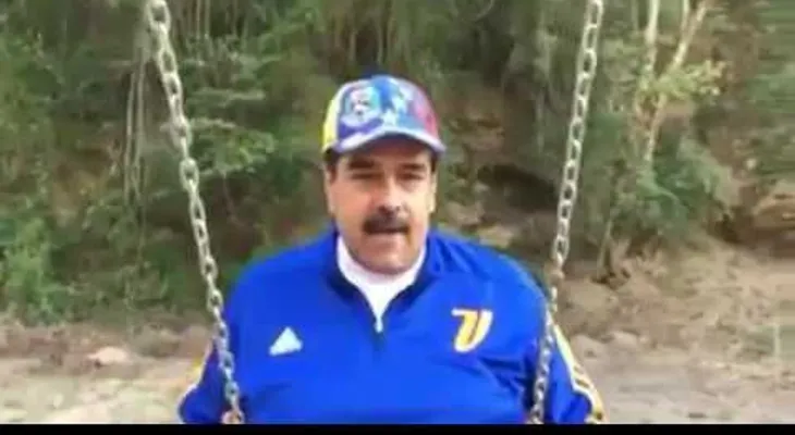 Maduro comparte su mensaje de Semana Santa