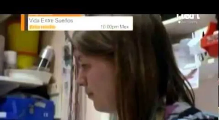 La niña que nunca duerme por un problema de salud (Video) 