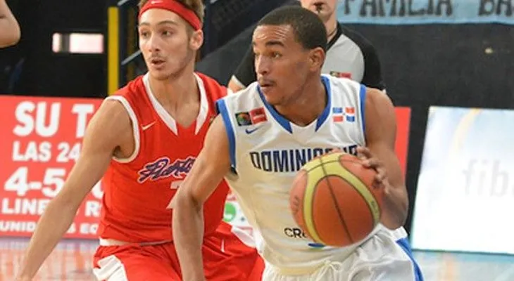 Basket Sub-16 de RD vence a PR y clasifica al Mundial Sub-17