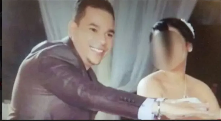 "Papi no lo hagas", le imploraba el hijo a un dominicano que intentó asesinar su esposa a puñaladas 