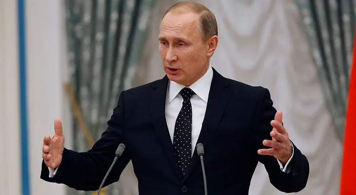 Putin ordena sanciones contra Turquía por derribo de avión