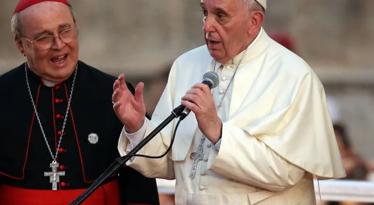 El papa oficiará otra misa masiva en Holguín