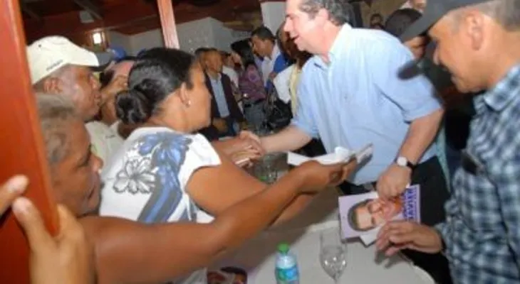 Francisco Javier proclama que será el próximo candidato presidencial del PLD