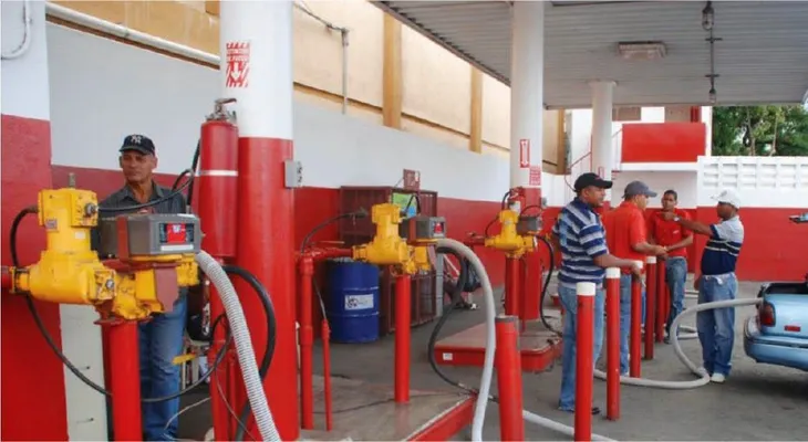 Mantienen invariable precios combustibles; menos el gas propano que aumenta tres pesos 
