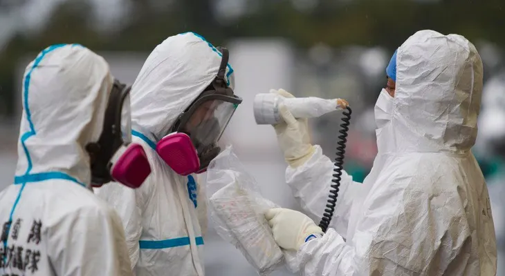 Habitantes de un pueblo cercano a la central nuclear de Fukushima podrán regresar a sus hogares