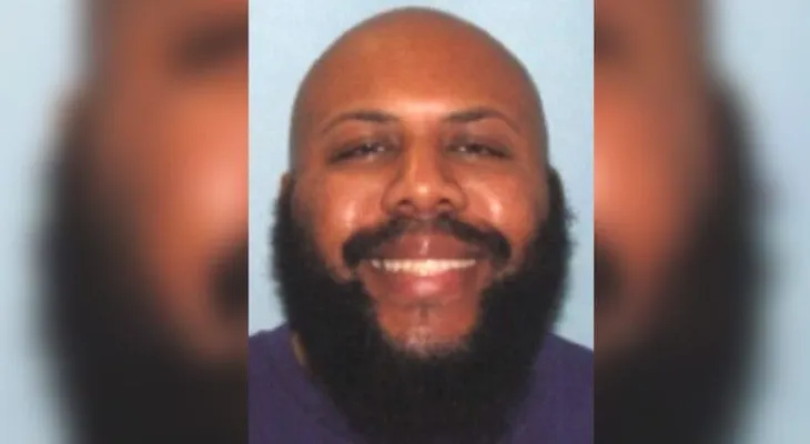 Buscan en 5 estados al sospechoso del asesinato transmitido en Facebook