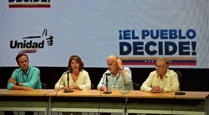 Más de 7 millones de venezolanos participaron en la consulta de la oposición