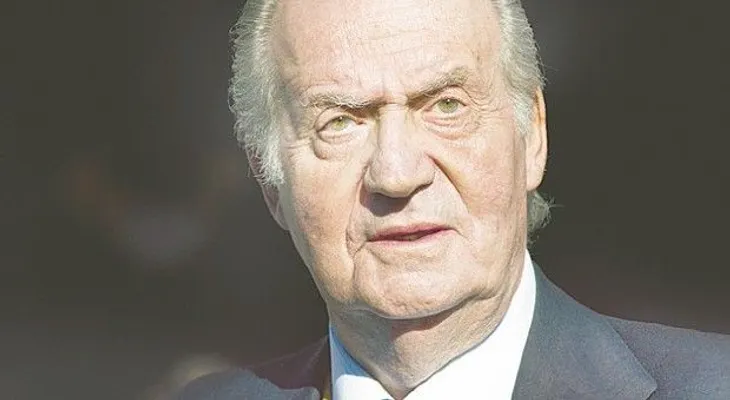 España admite demanda contra Juan Carlos