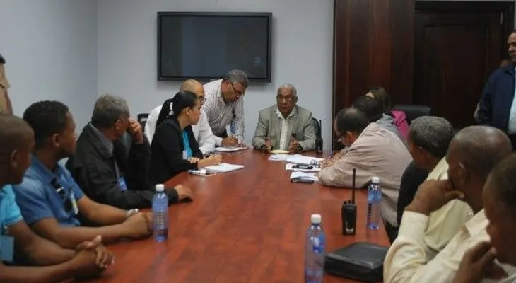 Inapa dispone medidas para solucionar suministro de agua en comunidad de SC