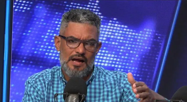 Luis Taveras: "Los ambientalistas me tienen harto, me tienen cansado"