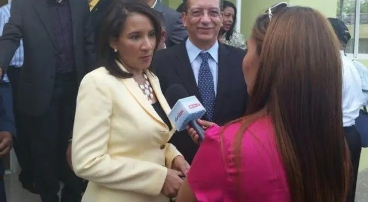 Zoraima Cuello valora aportes hechos por la LMD al 911