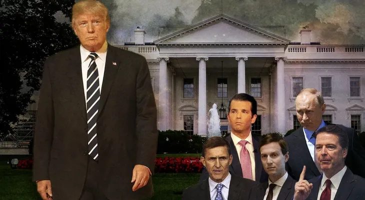 Un jurado habría aprobado primeros cargos de la investigación por la trama rusa que involucra al equipo de Trump