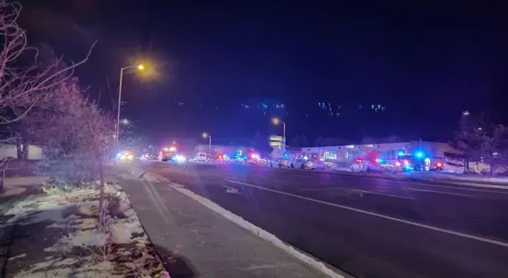 Al menos cinco muertos en un tiroteo en bar gay en Colorado Springs, de EEUU 